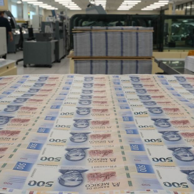 FMI pronóstico México